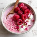Raspberry Chia Pudding Recipe