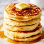 Fluffy Pancake Recipe