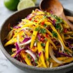 Mango Slaw Recipe