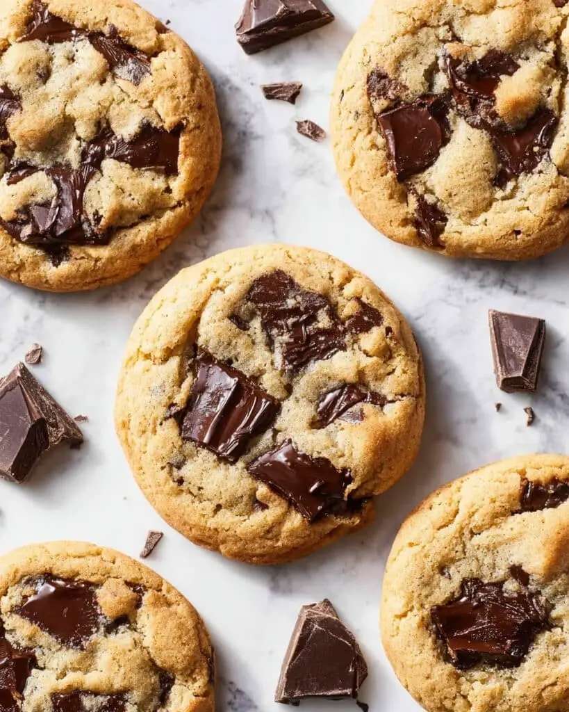 The Best Chocolate Chip Cookie Recipe Ever Recipe