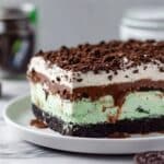 Mint Chocolate Chip Cake Recipe