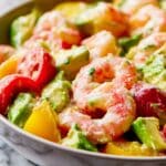 Shrimp Avocado Salad Recipe