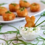 Crispy Bunny Potato Croquettes Recipe