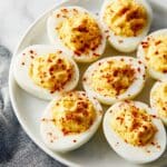 BEST Deviled Eggs Recipe