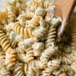 Fresh Dill Pickle Pasta Salad Recipe