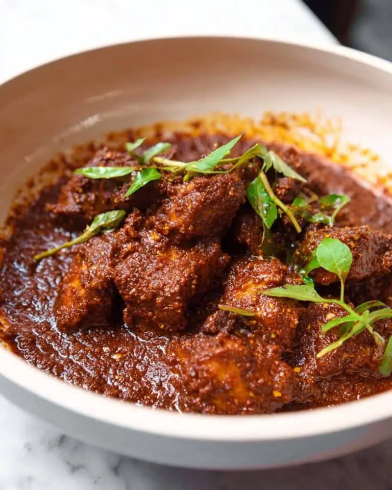 Chicken Ghee Roast Recipe