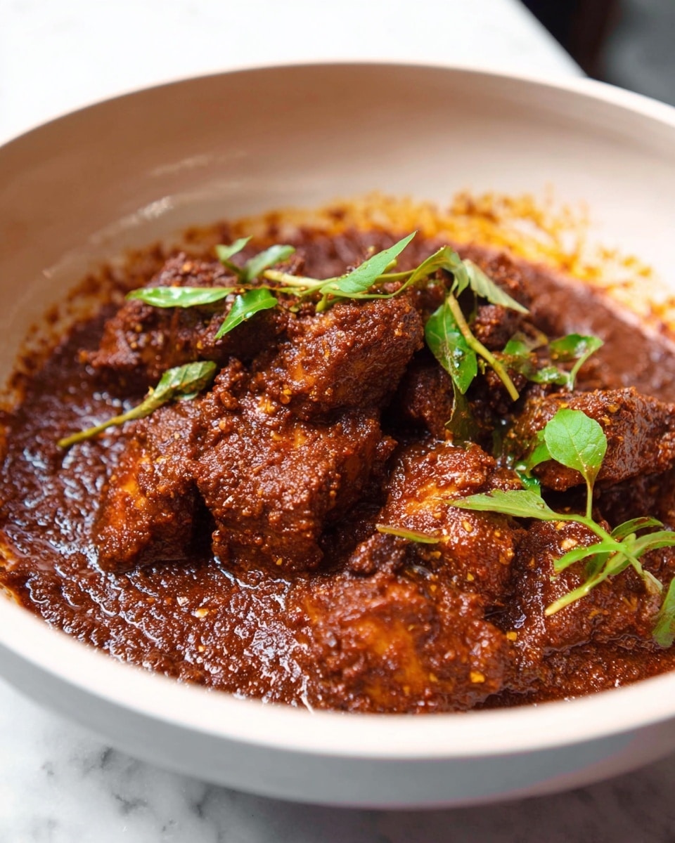 Chicken Ghee Roast Recipe