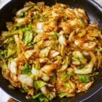 Sauteed Cabbage with Onions (The Best Easy Southern Recipe) Recipe
