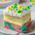 Bunny Poke Cake Recipe