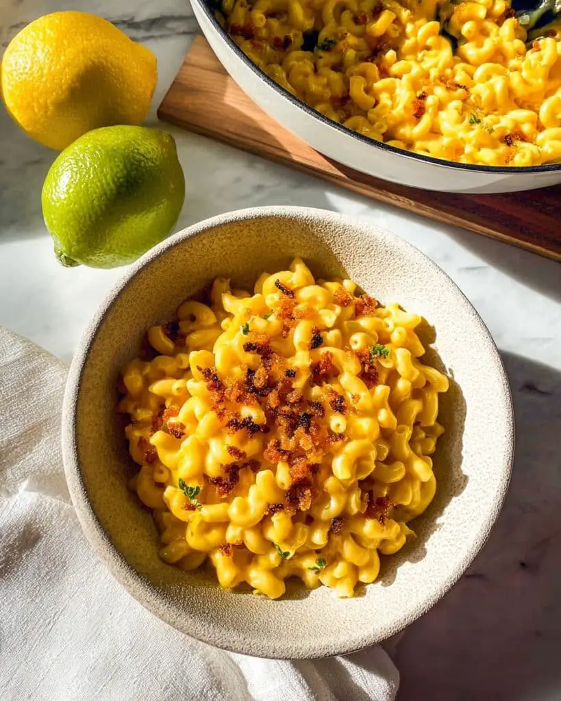 One Pot Creamy Mac and Cheese (Stovetop) Recipe