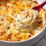 Easy Cheesy Scalloped Potatoes Recipe