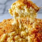The BEST Homemade Baked Mac and Cheese Delight Recipe