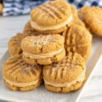 Homemade Nutter Butters Recipe