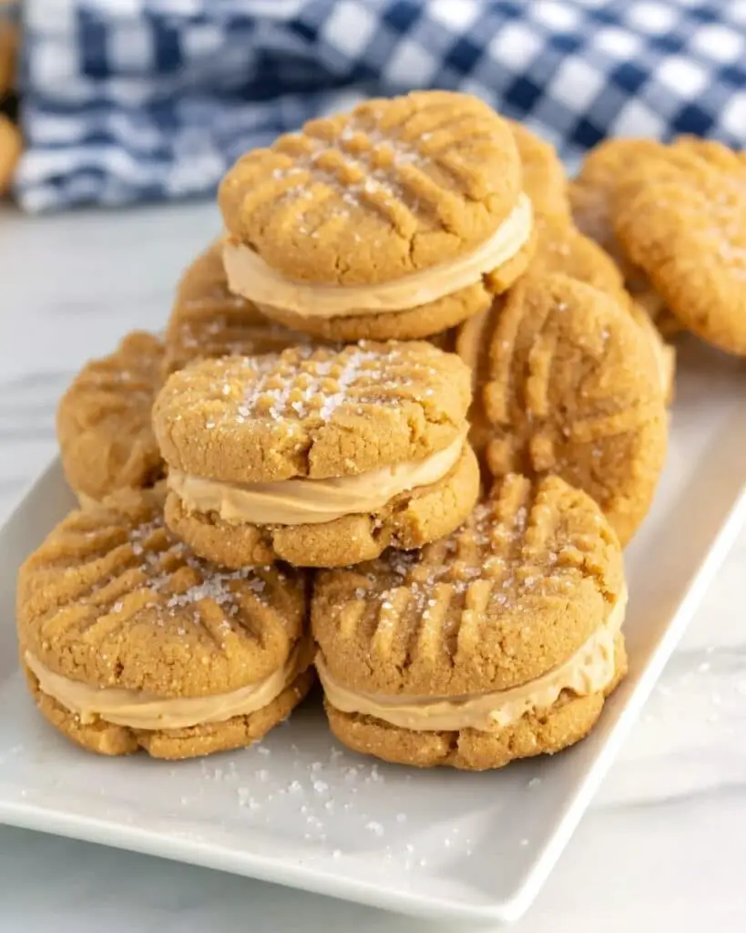 Homemade Nutter Butters Recipe