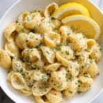 Garlic Butter Pasta (One Pot!) Recipe