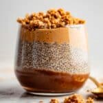 Apple Crumble Chia Pudding Recipe