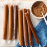 Chocolate Ice Candy Recipe
