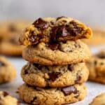 Brown Butter Chocolate Chip Cookies Recipe