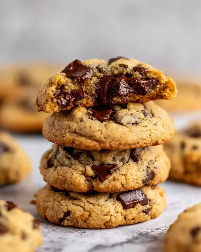 Brown Butter Chocolate Chip Cookies Recipe