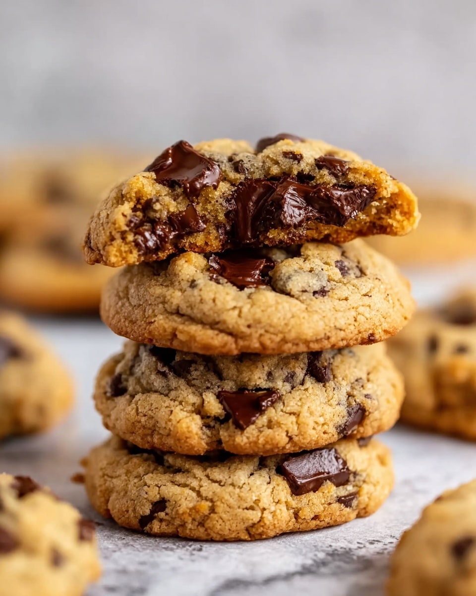 Brown Butter Chocolate Chip Cookies Recipe