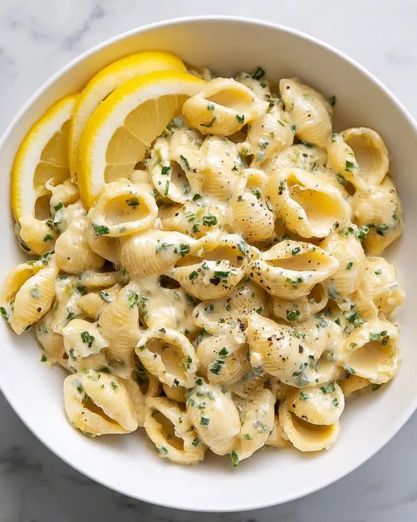 One Pot Garlic Butter Pasta Recipe