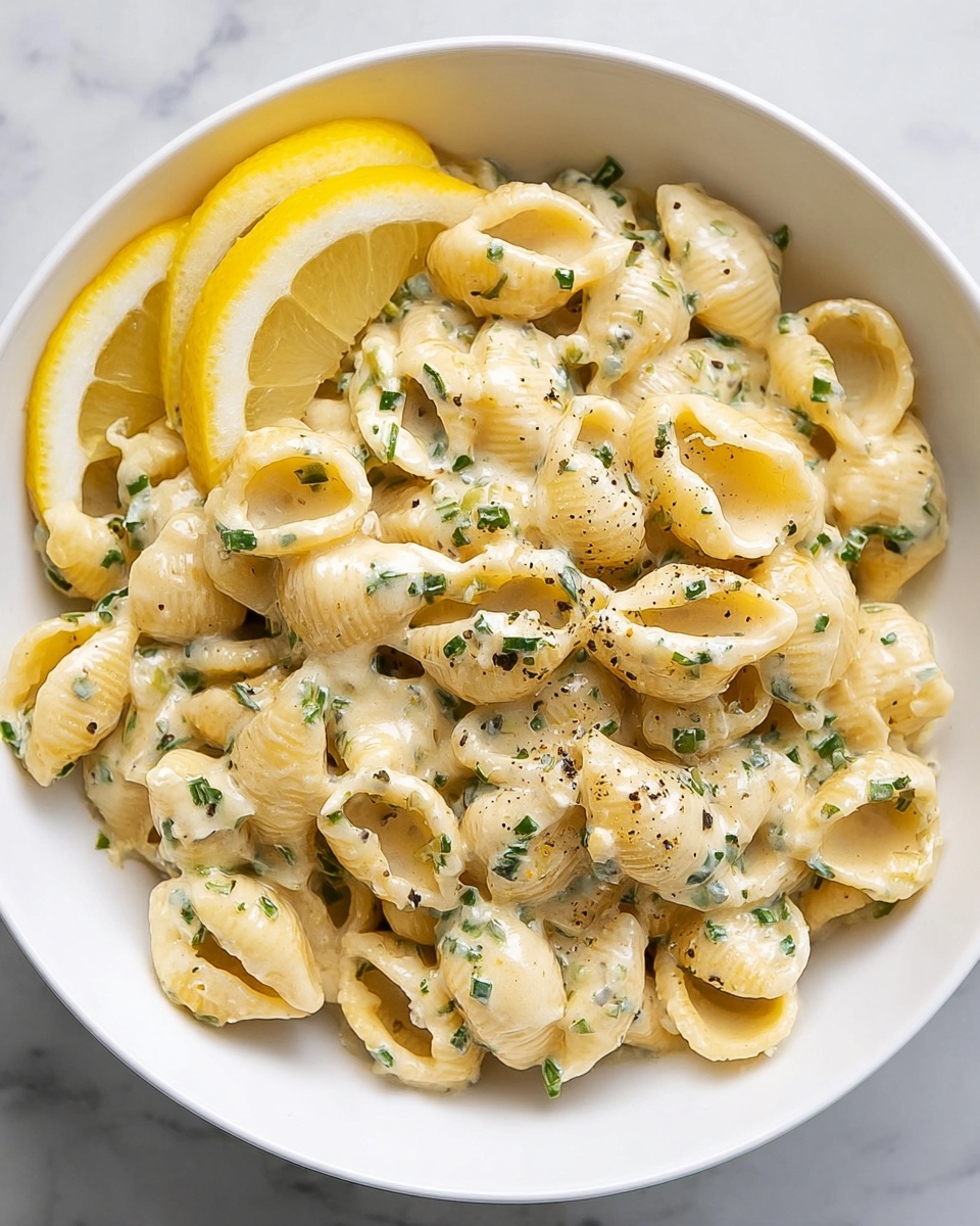 One Pot Garlic Butter Pasta Recipe