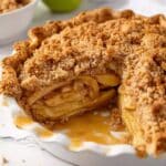 Caramel Apple Pie Recipe