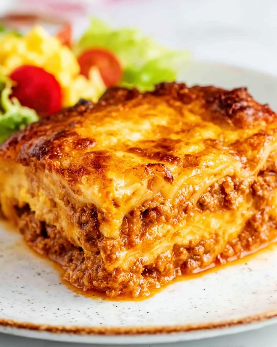 The Ultimate Baked Spaghetti Recipe