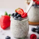 Greek Yogurt Chia Pudding Recipe