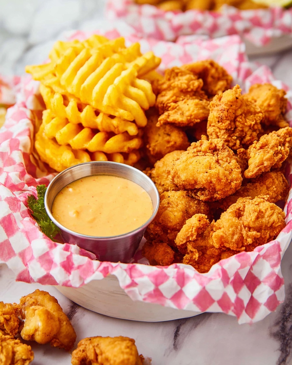 Chick-Fil-A Nuggets Recipe