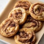 Cinnamon Roll Cookies Recipe