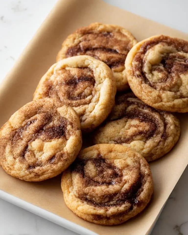 Cinnamon Roll Cookies Recipe