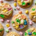 Lucky Charm Sugar Cookies Recipe