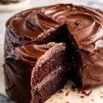 Best Matilda's Chocolate Cake Recipe