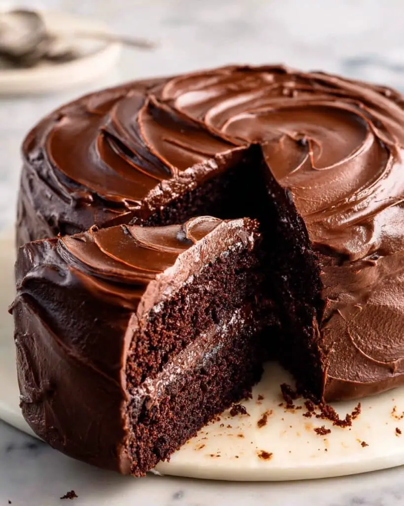 Best Matilda’s Chocolate Cake Recipe