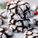 Three-Ingredient Powdered Sugar Cookie Mix (Four Cozy Flavors) Recipe