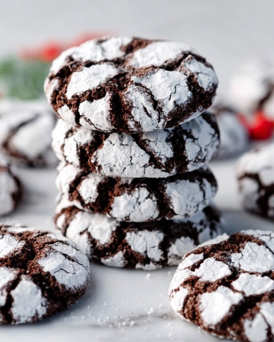 Three-Ingredient Powdered Sugar Cookie Mix (Four Cozy Flavors) Recipe