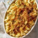 Easy Boursin Mac and Cheese Recipe