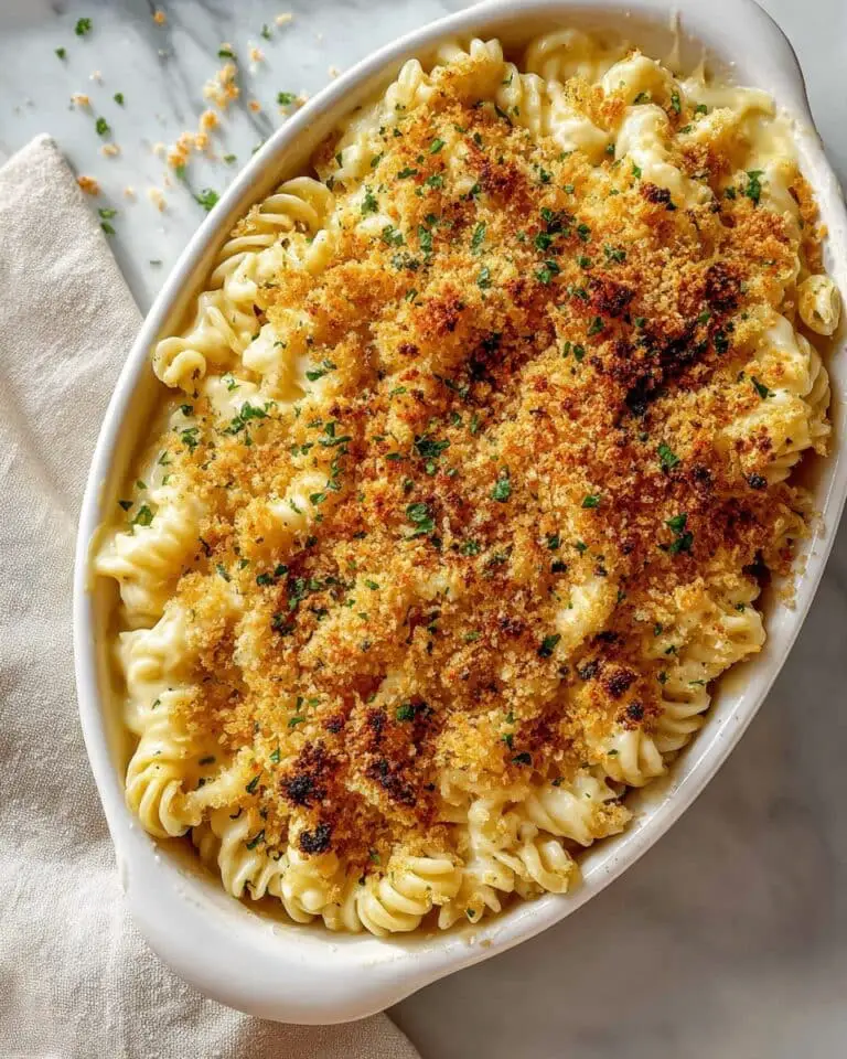 Easy Boursin Mac and Cheese Recipe