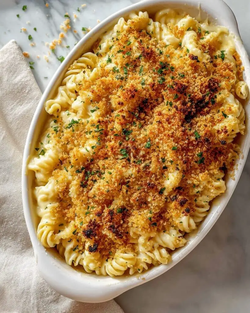Easy Boursin Mac and Cheese Recipe
