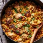 Nando’s Portuguese Chicken and Rice – One Pot Delightful Feast Recipe