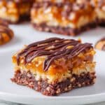 Quick and Easy Samoa Brownies Recipe