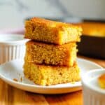 Southern Sweet Potato Cornbread Recipe