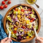 Italian Chopped Salad Recipe
