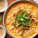 Ten Minute Mayo Ramen Recipe