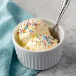 Easy Homemade Ice Cream Recipe
