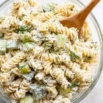 Dill Pasta Salad Recipe