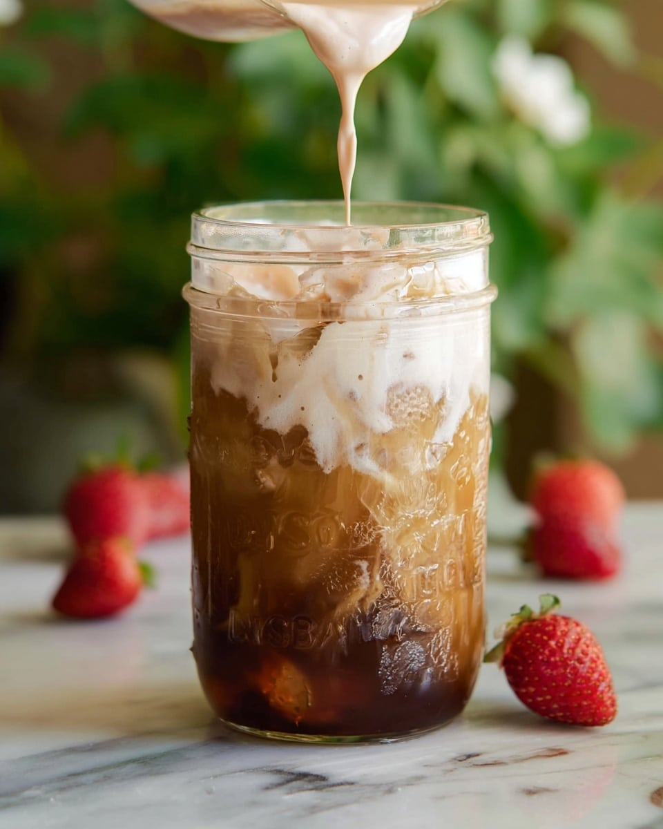 Strawberry Cold Foam Recipe