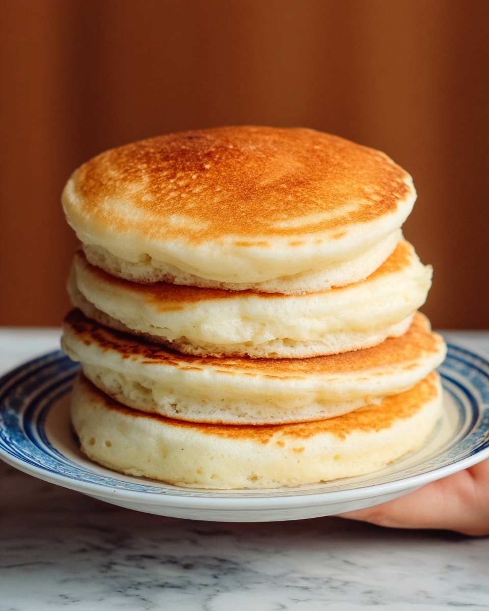 Fluffy Pancakes You Must Try Recipe