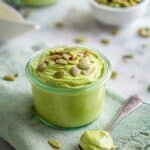 Creamy Pistachio White Chocolate Spread Recipe